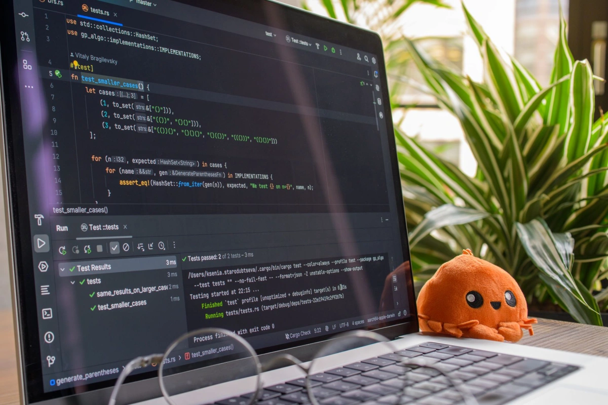 About Ronsoft